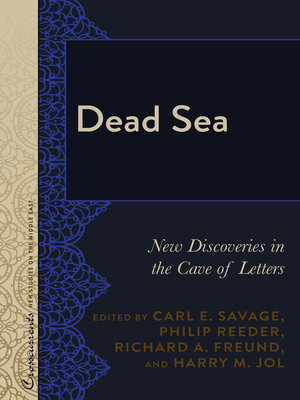cover image of Dead Sea